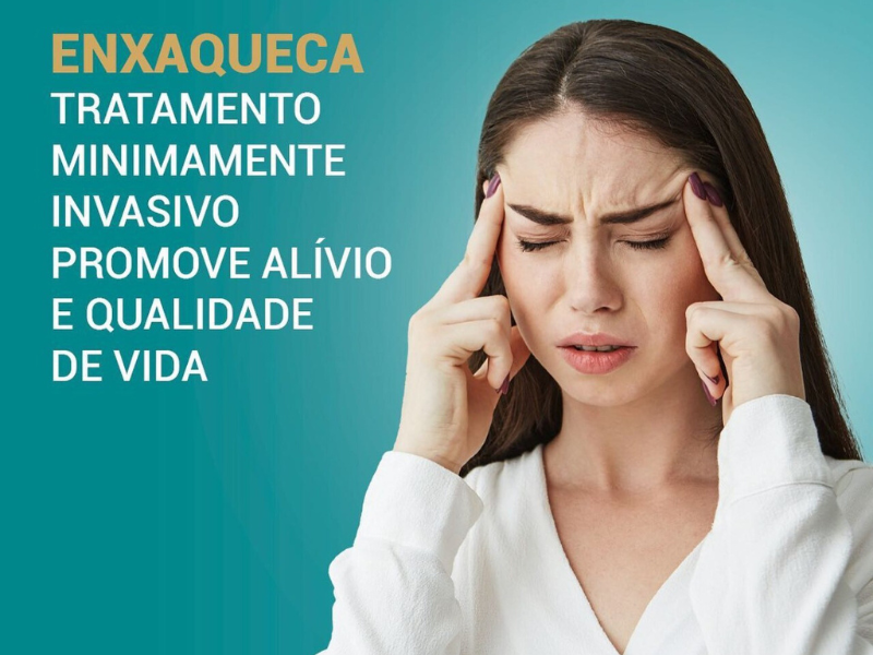 ENXAQUECA - Compreendendo e tratando uma condição debilitante
